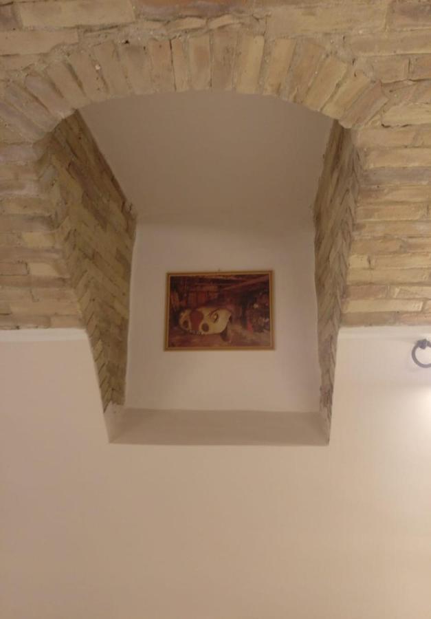 贝尔纳尔达 Residenza L'Orologio酒店 外观 照片