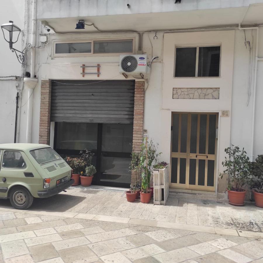 贝尔纳尔达 Residenza L'Orologio酒店 外观 照片